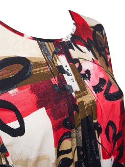 FELINA - Plus Size Tunic vanaf Pont Neuf