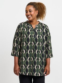 FRANCY TEA - Plus Size Blouse vanaf Pont Neuf