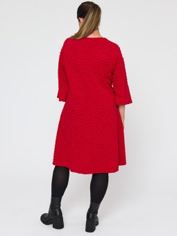 HANIN - Plus Size Jurk vanaf Pont Neuf