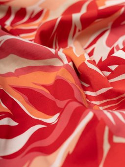 HARRIET - Plus Size Jurk vanaf Pont Neuf