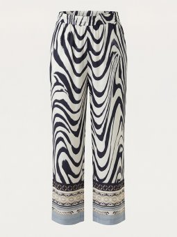 HASINA - Plus Size Broek vanaf Pont Neuf