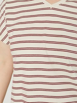 HAWI - Plus Size T-shirt vanaf Pont Neuf