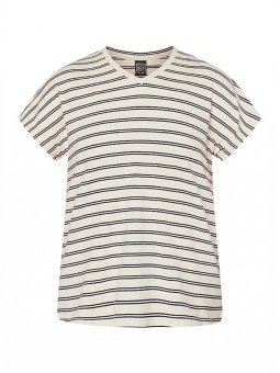 HAWI - Plus Size T-shirt vanaf Pont Neuf