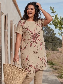 HEYLEE - Plus Size Jurk vanaf Pont Neuf