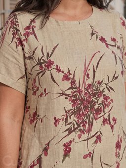 HEYLEE - Plus Size Jurk vanaf Pont Neuf