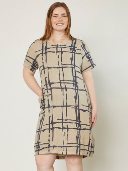 HEYLEE - Plus Size Jurk vanaf Pont Neuf
