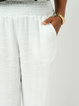 HIBBA - Plus Size Broek vanaf Pont Neuf