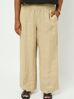 HIBBA - Plus Size Broek vanaf Pont Neuf