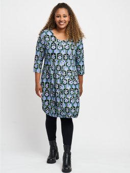 Plus Size Jurk vanaf Pont Neuf