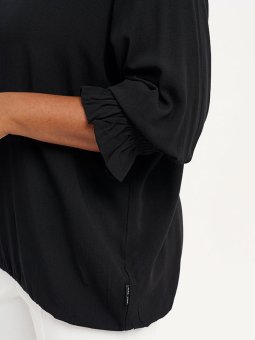 IRVINE - Plus Size Blouse vanaf Pont Neuf