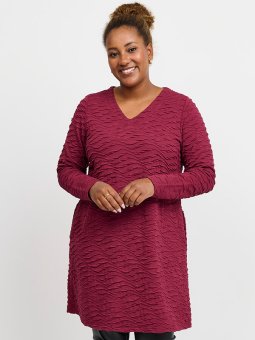 ISEL - Plus Size Tunic vanaf Pont Neuf