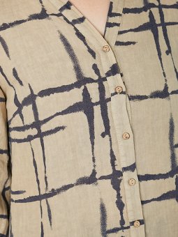 JANNE - Plus Size Overhemd vanaf Pont Neuf