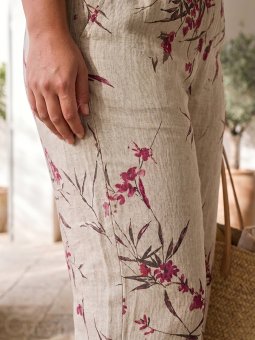 JESSI - Plus Size Broek vanaf Pont Neuf