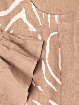 LAETITIA - Plus Size Jurk vanaf Pont Neuf