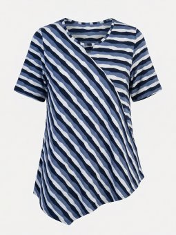 MAGRETHE SIA - Plus Size Blouse vanaf Pont Neuf