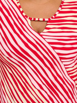 MAGRETHE SIA - Plus Size Blouse vanaf Pont Neuf