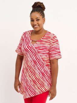 MAGRETHE SIA - Plus Size Blouse vanaf Pont Neuf
