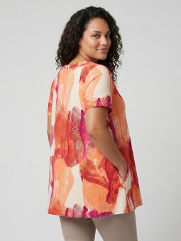 MELINA SIA - Plus Size Tunic vanaf Pont Neuf