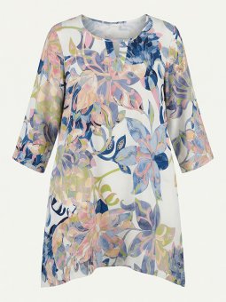 MINET - Plus Size Tunic vanaf Pont Neuf