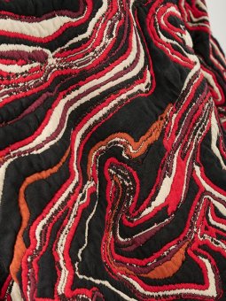 NAJDA - Plus Size Blouse vanaf Pont Neuf