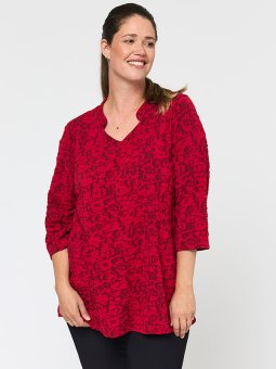 NAJDA - Plus Size Blouse vanaf Pont Neuf