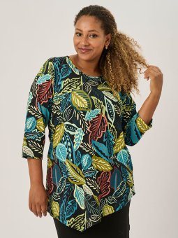 Plus Size Tunic vanaf Pont Neuf