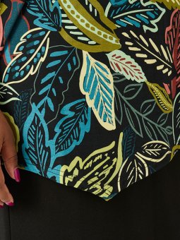 Plus Size Tunic vanaf Pont Neuf