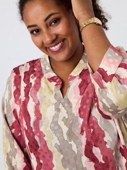 SAMMY - Plus Size Jurk vanaf Pont Neuf