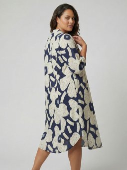 SAMMY - Plus Size Jurk vanaf Pont Neuf