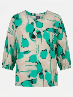 SARI - Plus Size Blouse vanaf Pont Neuf