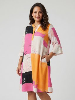 SIGGA - Plus Size Jurk vanaf Pont Neuf