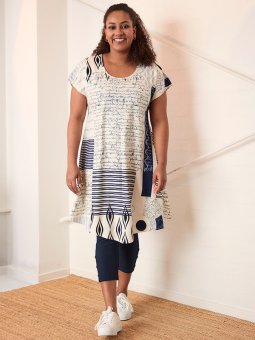 THELMA - Plus Size Jurk vanaf Pont Neuf