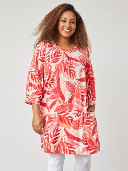 TRACY - Plus Size Tunic vanaf Pont Neuf
