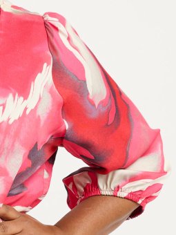 TRUD - Plus Size Blouse vanaf Pont Neuf