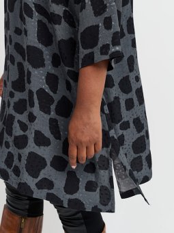 TULIA - Plus Size Tunic vanaf Pont Neuf