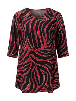 TULIA - Plus Size Tunic vanaf Pont Neuf