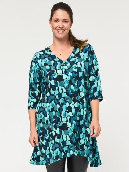 TUSJA - Plus Size Tunic vanaf Pont Neuf