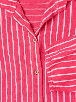 VARDA - Plus Size Overhemd vanaf Pont Neuf