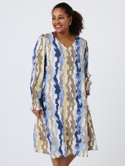 VIVA - Plus Size Jurk vanaf Pont Neuf