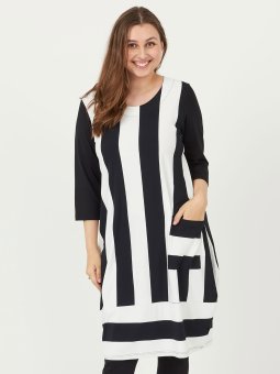 Plus Size Jurk vanaf Pont Neuf