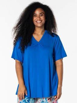 LYKKE - Plus Size T-shirt vanaf Studio