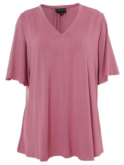 LYKKE - Plus Size T-shirt vanaf Studio