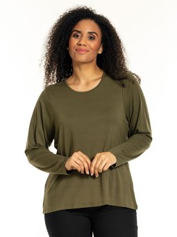 LIAN - Plus Size Blouse vanaf Studio
