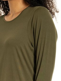 LIAN - Plus Size Blouse vanaf Studio