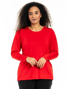 LIAN - Plus Size Blouse vanaf Studio