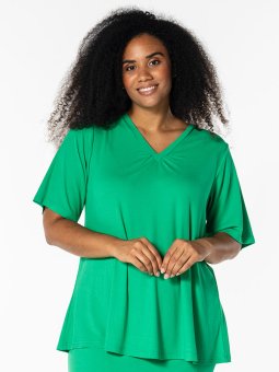 LYKKE - Plus Size T-shirt vanaf Studio