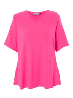 LYKKE - Plus Size T-shirt vanaf Studio
