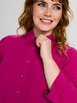 SEMILIE - Plus Size Overhemd vanaf Studio