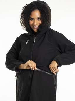 LOTTE - Plus Size Jas vanaf Studio