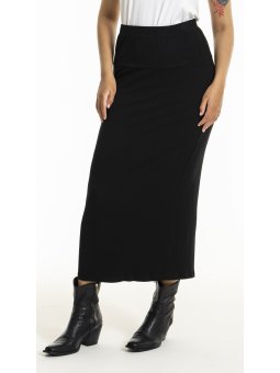 FANNI - Plus Size Skirt vanaf Studio